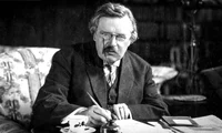 GK Chesterton