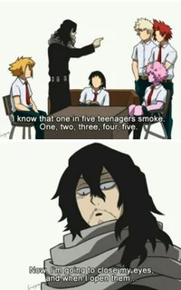 Aizawa Shota