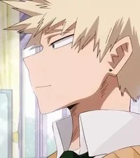 Katsuki Bakugo