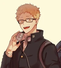Tsukishima Kei