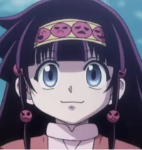 alluka zoldyck