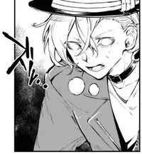 Chuuya Nakahara