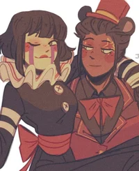 Lefty and marionette