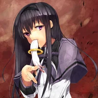 Homura Vore Rus