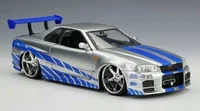 GTR SKYLINE R34