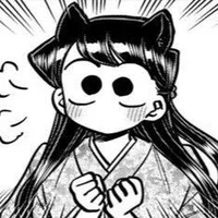 Komi san