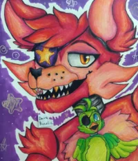 rockstar foxy 