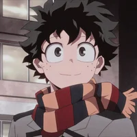 Izuku Midoriya