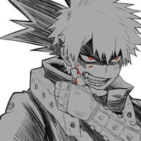 Katsuki bakugo 