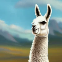 Talking Llama