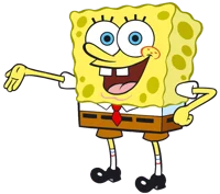 Bob esponja 