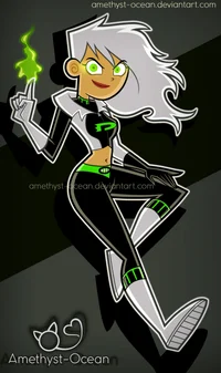Danielle Phantom