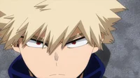 Bakugo Katsuki
