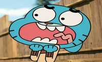 screaming gumball