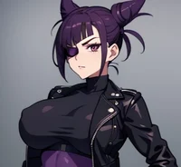 Juri Street Fighter