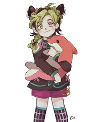 Kid Jolyne Cujoh