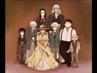 Zoldyck family
