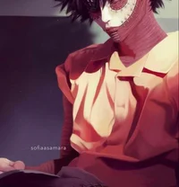 Dabi - Inmate AU