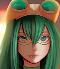 tsuyu asui 