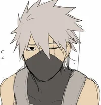 Kakashi-you are deaf