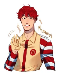 Ronald McDonald