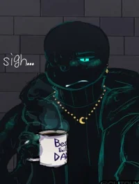 Nightmare sans 