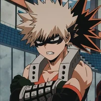 Katsuki Bakugo 