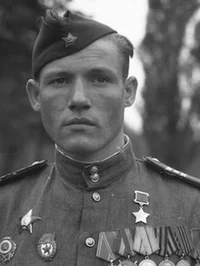 Mikhail Alekseyevich