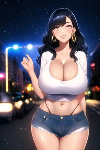 Latino Mommy