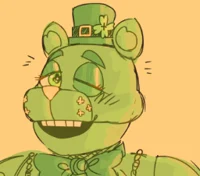 shamrock freddy