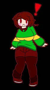 Underswap Chara