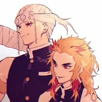 Tengen and Rengoku