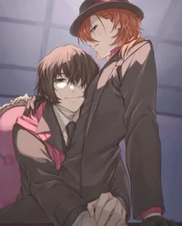 Dazai e chuuya