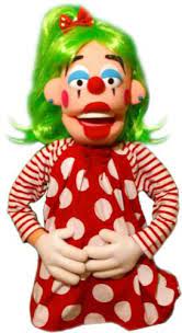 Stuffo the Clown