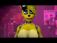 Golden  freddy  sora