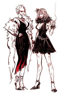 dofflaminga and Cora