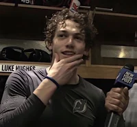 luke hughes