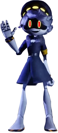 N from Murder Drones