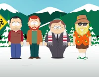 Adult South Park