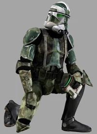 Commander Gree