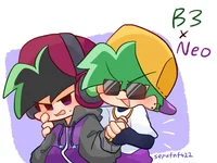 B3 and neo