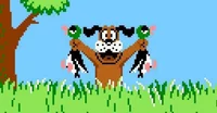 Dog _Duck hunt_
