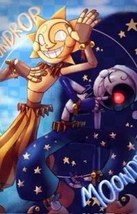 Sun and Moon