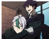 Eita and Tabito