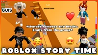 Cringe roblox story