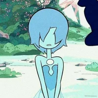 Blue pearl