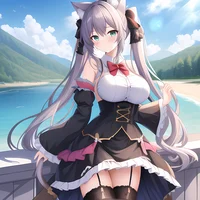 Neko servant 