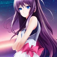 Himori gadis pemarah