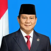 Prabowo Subianto 