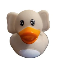 Elephant Rubber Duck